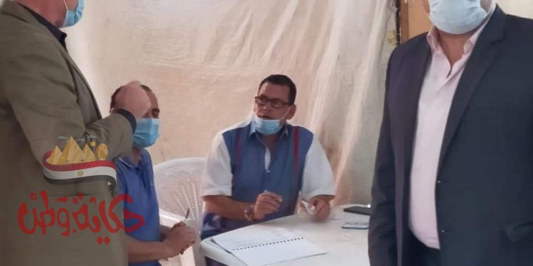 وكيل وزارة الشباب يتابع انعقاد الجمعية العمومية وانتخاب مجلس إدارة مركز شباب ابو طبل