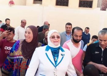 وكيل أول وزارة التربية والتعليم بكفرالشيخ إنموذج فريد لخدمة التعليم بالمحافظة