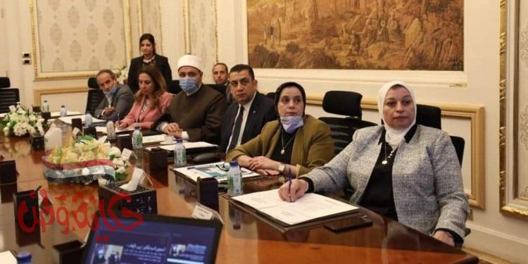 الإجتماع الثالث للشخصية المصرية 2030 بمشاركة وزارات الشباب والرياضة والإعلام والأوقاف والثقافة والكنيسة والقومي للمرأة