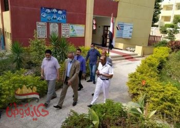 “الرمسيسى” و البنداق ” و جولات لمتابعة جاهزية اللجان والمقار الإنتخابية