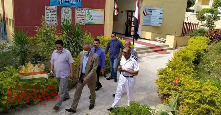 “الرمسيسى” و البنداق ” و جولات لمتابعة جاهزية اللجان والمقار الإنتخابية