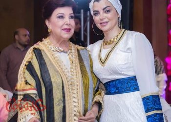 إيمان رزق..مصممة أزياء بدرجة مهندسة