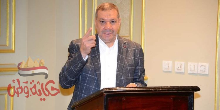 صلاح خلف: التواصل مَعَ مكاتب التَّمثيل التجاري لِحلِّ مُشكلات المُستوردين المِصريين مَعَ المُصدِّرين