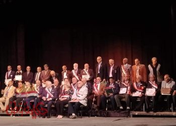 الأنفوشي يكرم أبطال الإستنزاف و أكتوبر