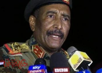 رئيس المجلس السيادي في السودان _ العلاقات مع إسرائيل لمصلحة السودان