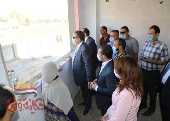 محافـظة المنوفية مدرسة عبد الحليم السكرى ومدارس اخري في الخدمة هذا العام