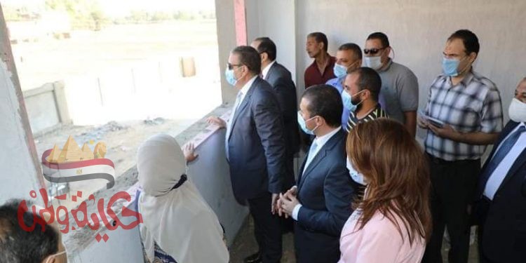 محافـظة المنوفية مدرسة عبد الحليم السكرى ومدارس اخري في الخدمة هذا العام