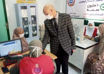 تزامناً مع انتصارات أكتوبر المجيدة صحة الشرقية تحقق إنتصارا جديداً للمواطن الشرقاوي