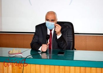 جامعة المنصورة تبحث مع مديري الإدارات وأمناء الكليات خطة الاستعداد للعام الدراسي الجديد