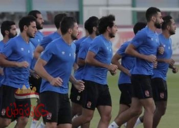 تشكيل الأهلي لمباراة إنبي التي سوف تقام بعض قليل في تمام الثامنة مساء