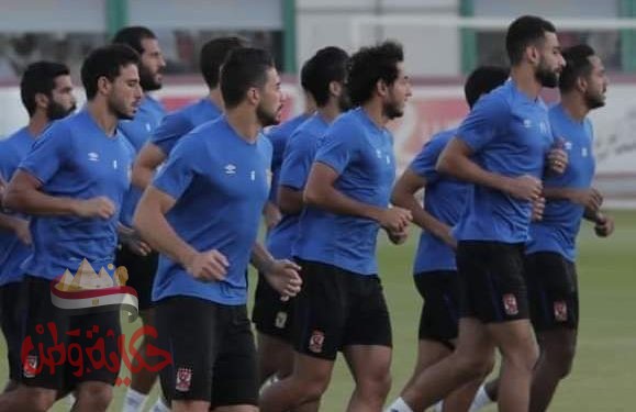 تشكيل الأهلي لمباراة إنبي التي سوف تقام بعض قليل في تمام الثامنة مساء