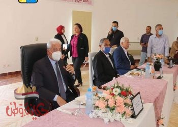 محافظ جنوب سيناء يشهد حفل زفاف جماعي ودعم الأيتام والمحتاجين