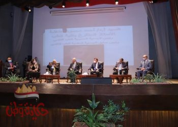 التعايش مع فيروس كورونا المستجد ندوة بجامعة عين شمس