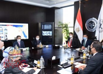 تشكيل مجموعة عمل مشتركة تجتمع شهرياً لمتابعة الاستثمارات الكورية الجديدة بمصر
