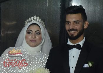 تهنئة من  القلب الي حبيبة القلب للأستاذة الإعلامية الجميلة سلوي عثمان بمناسبة زفاف نجلتها