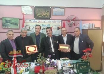 يوم التكريم والوفاء