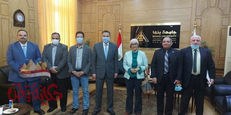 جامعة أسوان : تحتفل بذكري المولد النبوي الشريف