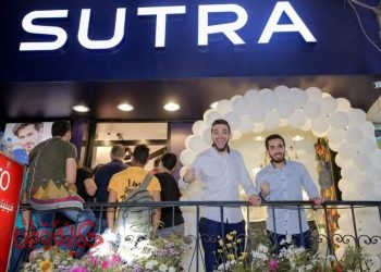 مشاهير السوشيال في افتتاح ضخم لـ “سترة” بمدينة نصر