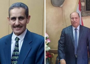 محافظ الغربية وضربه قويه لايقاف عملية تهريب كميات من الدقيق المدعم لبيعها بالسوق السوداء بالسنطة