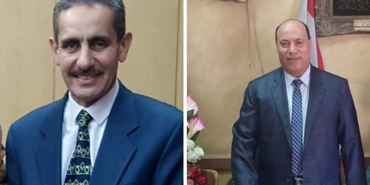 محافظ الغربية وضربه قويه لايقاف عملية تهريب كميات من الدقيق المدعم لبيعها بالسوق السوداء بالسنطة