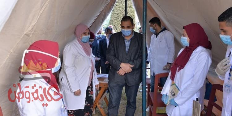 فعاليات توعوية بجامعة كفرالشيخ في اليوم العالمي لمرض السكر