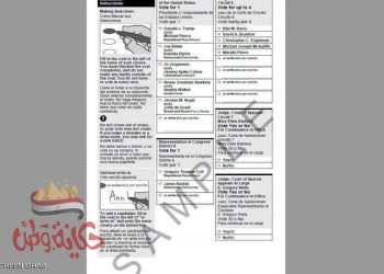 الانتخابات للرئاسة الأميركية تنصب على إقناع الناخبين على اختيار رئيس للبلاد