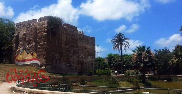 طابية النحاسين 