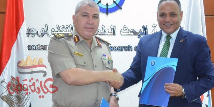 ” البحث العلمي” وجهاز مشروعات الخدمة الوطنية للقوات المسلحة يتعاونا لتبادل الخبرات العلمية والفنية والصناعية