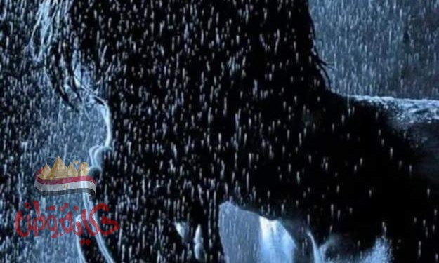 لقاء على حافة الغيم