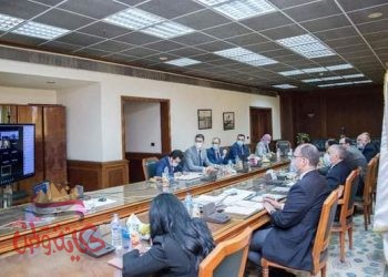 اجتماع موسع بين مصر والسودان وإثيوبيا لإعادة إطلاق المفاوضات حول السد االإثيوبي