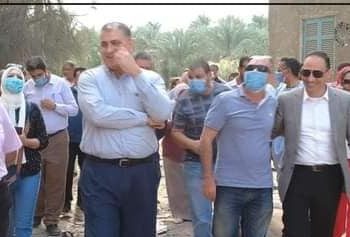 البحيرة : تطوير البنية التحتية في المناطق الحضرية بأدكو