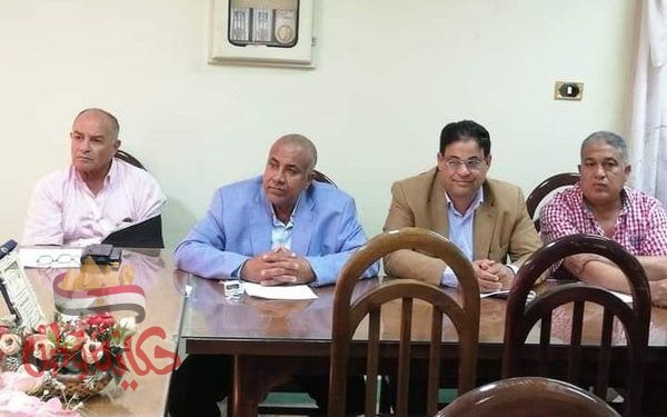 شاهين ” تعظيم مواردالنقابة للقدرة علي الإلتزام بسداد المعاشات النقابيه في مواعيدها.