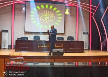 البرنامج الرئاسي “أهل مصر” للمحافظات الحدودية بضيافة المدينه الشبابيه بالإسكندرية