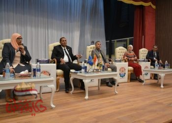 جامعة أسوان : تنظم ندوة صحية بالتعاون مع الهيئة العامة للاعتماد والرقابة الصحية