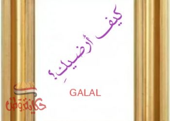 كيف أرضيكِ؟