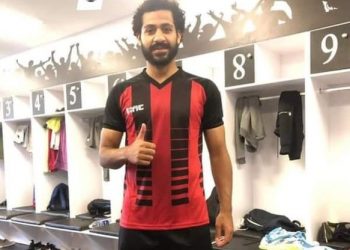 الألومنيوم يواصل تقديم مواهبه للانديه