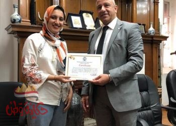 طالبات جامعة حلوان يكتسحن المراكز الأولى في مسابقة السفارة الهندية “أجنحة الخيال”