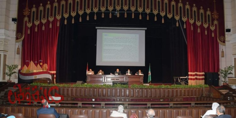 مجلس جامعة القاهرة يستعرض تقدم الجامعة في التصنيفات الدولية وتحقيق مباديء وثيقة التنوير
