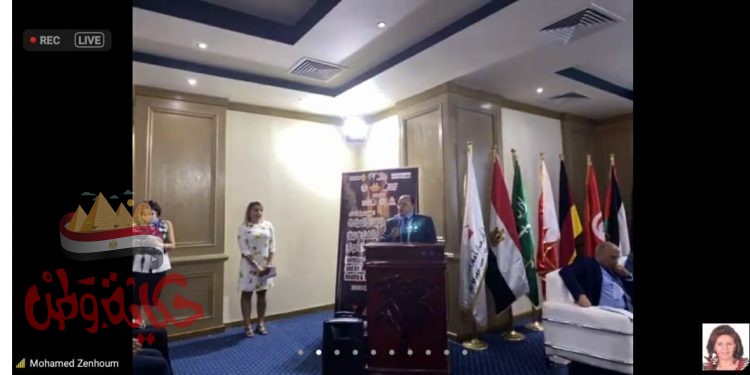 شهادة أفضل بحث فى المؤتمر الدولى بشرم الشيخ لكلية الفنون الجميلة جامعة حلوان