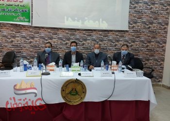 مؤتمر بحقوق بنها عن “القانون والأمن المائي المصري و رؤية شاملة لحماية مواردنا المائية”..