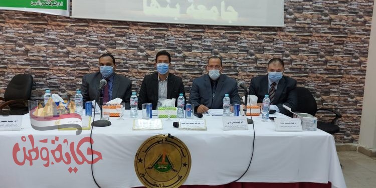 مؤتمر بحقوق بنها عن “القانون والأمن المائي المصري و رؤية شاملة لحماية مواردنا المائية”..