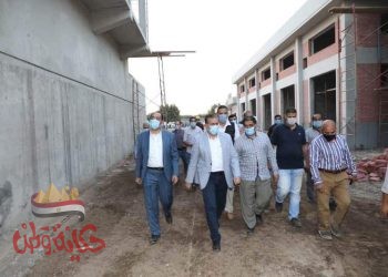المنوفيه مشاريع قوميه بتكلفة تقديريه 427 مليون جنيه