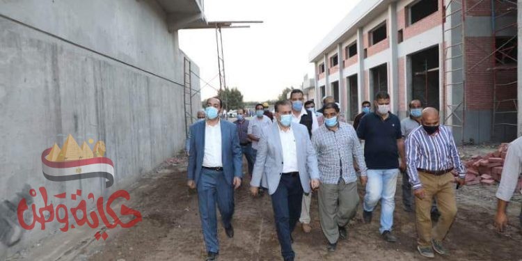 المنوفيه مشاريع قوميه بتكلفة تقديريه 427 مليون جنيه