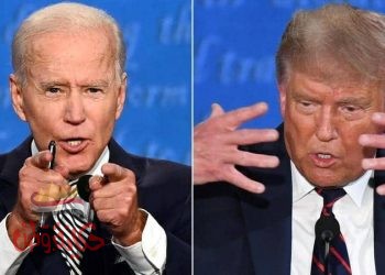 جو بايدن قلب الطاولة في ولاية جورجيا