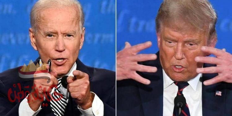 جو بايدن قلب الطاولة في ولاية جورجيا