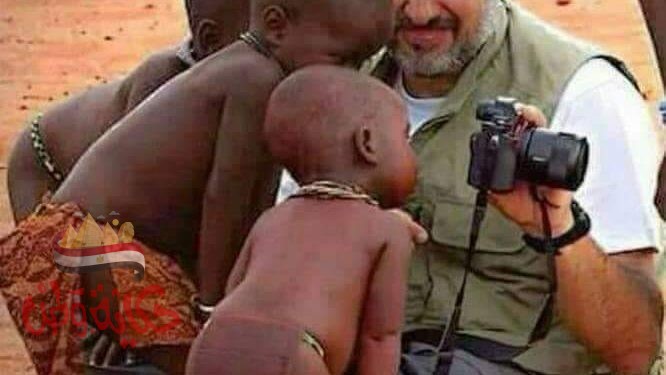 أوبونتو Ubuntu في حضارة Xhosa تعني : أنا أكون لأننا نكون