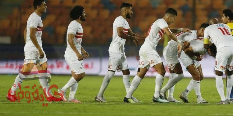 الزمالك تأهل إلى النهائي عن جدارة بفوز على الرجاء