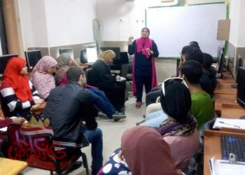 الدورات التدريبية .. وبيئة تدريب صالحة