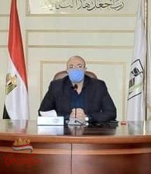 فحص ٣٩٦ ألف ٥٥٩ مواطنا فى مبادرة علاج الأمراض المزمنة ببنى سويف