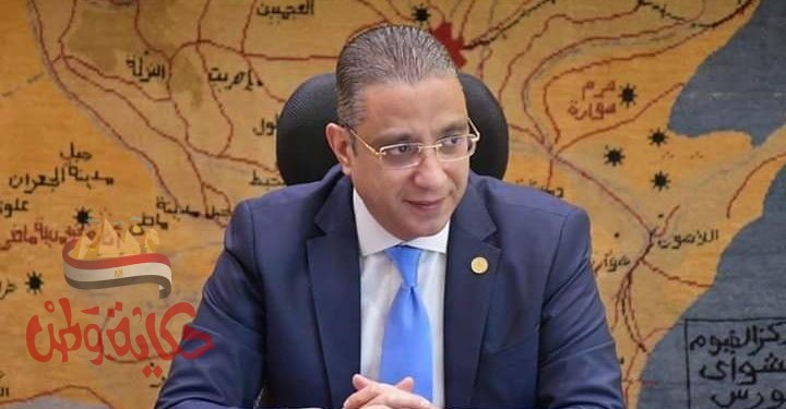 إزالة 593 حالة إشغالات متنوعة بمركزي الفيوم وأبشواي